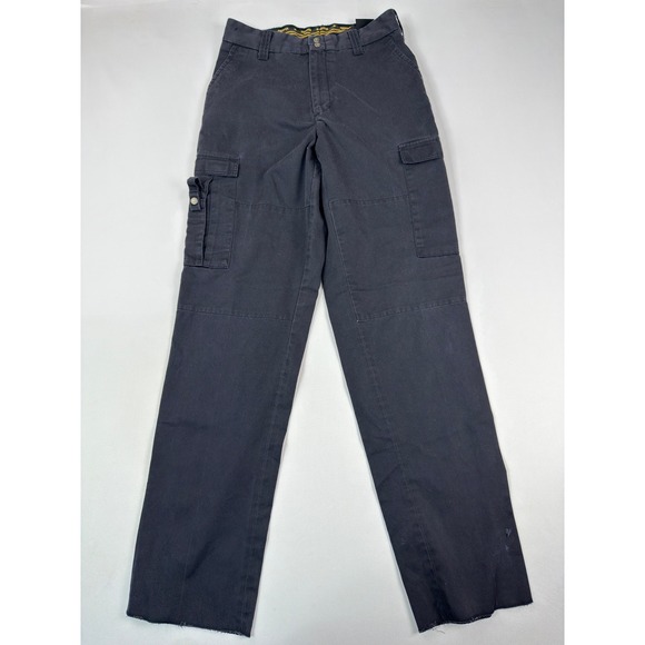 Propper Tactical Cargo Pants‎ Work Utility Outdoor Black Size 34 - Picture 1 of 3